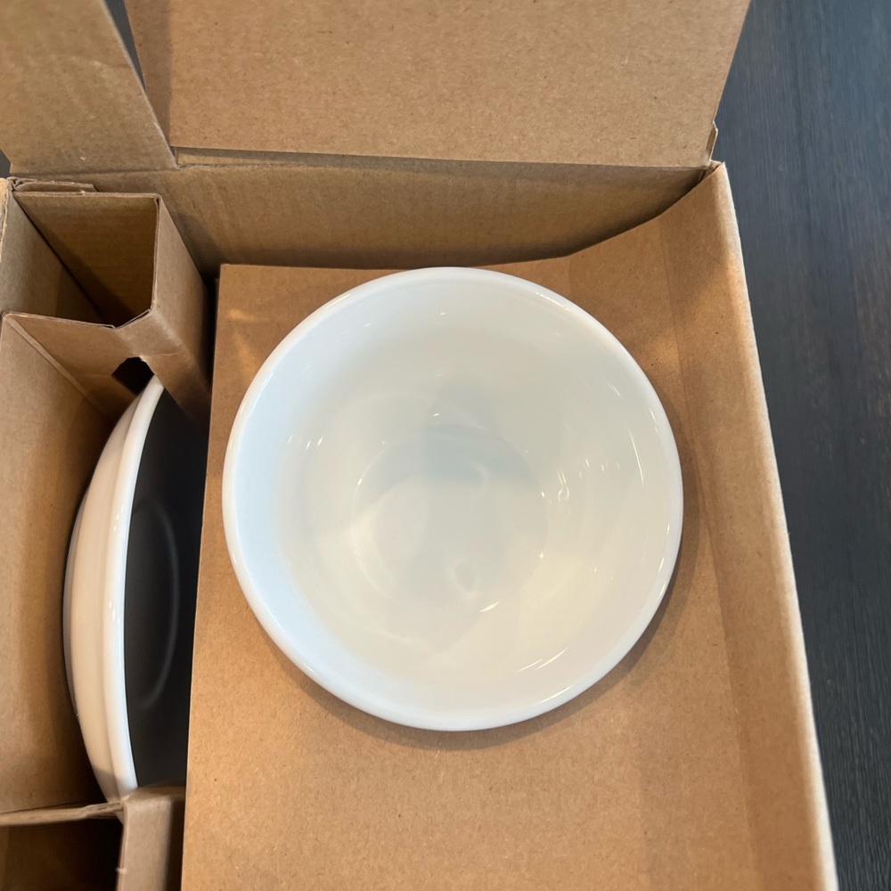 NWT Coach Coffee Shop Mug and Saucer - Picture 3 of 3